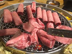 -姜虎东白丁烤肉(苏州中心店)
