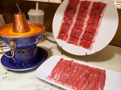 -涮福記·现切牛羊肉火锅(世纪汇店)