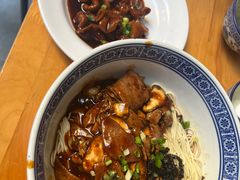 -沪西老弄堂面馆(定西路店)