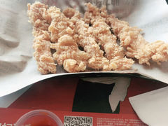 香辣黄金鸡柳-肯德基(宝龙店)