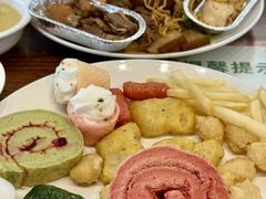 -日日鲜自助餐厅(小公园店)