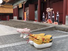 -横店影视城明清宫苑园区