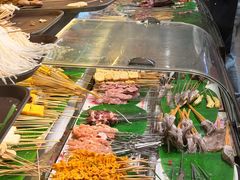 -河南前程·羊肉汤·烧烤(总店)
