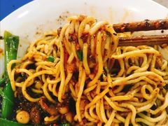 -花市豌杂面(民生路店)