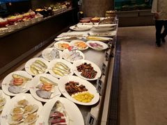 自助取餐区-小舟山海鲜