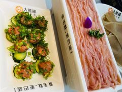 -大熊猫毛肚火锅(烟台万象汇店)