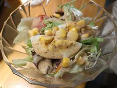 土豆沙拉-炭治郎烧肉(滨江和城店)