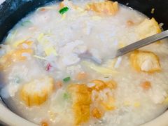 艇仔粥-芳姨广东砂锅粥(张庄路店)