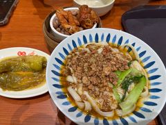 传统猪肉卤削面-东方削面(操场城街店)