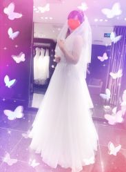 点击看大图 -GRACE KELLY婚纱与礼服(北京店)