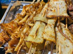 烤土豆片-腰子哥烤串(石佛营炫特店)