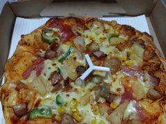 -必胜客(南湖宅急送店)