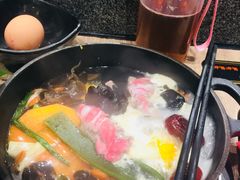 -呷哺呷哺(新世界百货望京店)