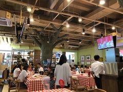 大堂-西贝莜面村(双井店)