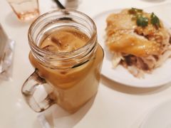 冰镇原味奶茶-港丽餐厅(高德置地店)