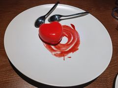 百香果慕斯-404干式熟成牛排馆•聚会餐厅