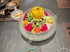 -蟹犇前•帝王蟹雪蟹(陆家嘴店)