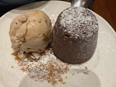 巧克力熔岩-Bistro Les Lilas丁香花小酒馆