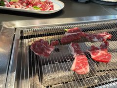 -鸭绿江海鲜烧烤大排档(杏林街店)