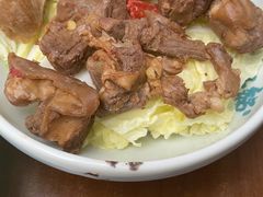卤牛肉-途火锅(武侯店聚荟路店)