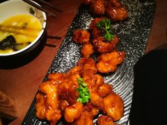 -绿茶餐厅(朝阳大悦城店)