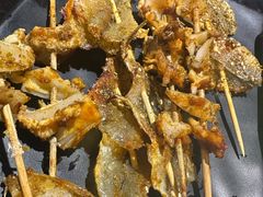月牙骨-味纯私房菜江湖菜·烧烤.羊蝎子(卡尔店)