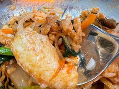 -许哥东北烧烤·铁丳烤串·宫后夹肉(繁花中心店)