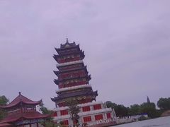 -安徽八里河旅游区