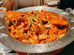 -胖哥俩肉蟹煲(梅溪步步高店)