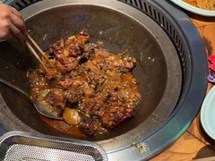 -山里屯铁锅炖·东北菜(康桥店)