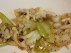 花枝片-大渔铁板烧(万象城店)