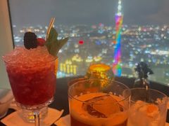 -广州四季酒店·天吧·高空酒吧