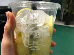 柠檬特饮-麦隆咖啡(北大店)