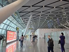 -南宁吴圩国际机场-T2航站楼