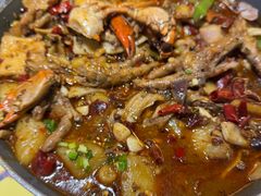 -赖胖子肉蟹煲(金牛万达店)