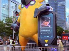-观音桥步行街