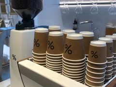 -% Arabica阿拉比卡咖啡(武康路店)