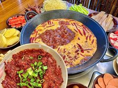 -阳阳老火锅(小南门店)