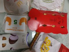 -麦当劳(无锡永乐店)