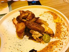 美式香草烤鸡-J·one Bistro吉萬酒厨·牛排