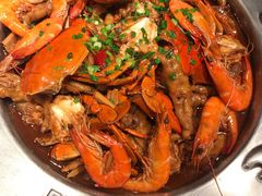 招牌肉蟹煲-胖哥俩肉蟹煲(悦荟广场店)