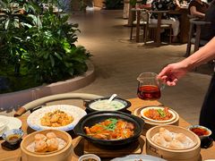 -山水茶艺馆·点心粤菜·30年老字号
