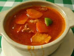 罐焖牛腩-小白桦西餐厅