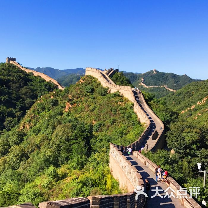 八达岭长城图片-北京名胜古迹-大众点评网
