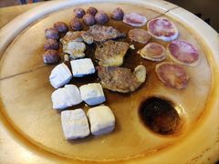 -老姐石板烧烤+铜炭火锅(总店)