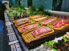 -非烤勿扰自助烤肉(东坑四季广场店)