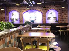 大堂-马艾萨中国兰州牛肉拉面(劲松店)