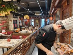 -京味斋·北京烤鸭(北京南站洋桥店)