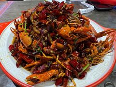 -盱眙虾神於氏龙虾(夫子庙红街店)