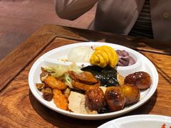 -素满香·食养自助(天一广场店)